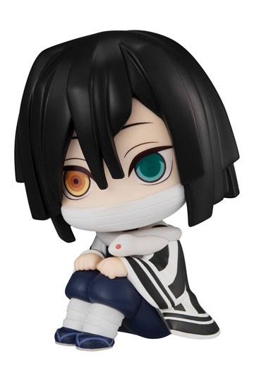 DEMON SLAYER: KIMETSU NO YAIBA Look Up PVC Statue Iguro Obanai 11 cm
