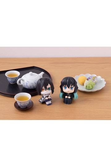 DEMON SLAYER: KIMETSU NO YAIBA Look Up PVC Statue Iguro Obanai 11 cm