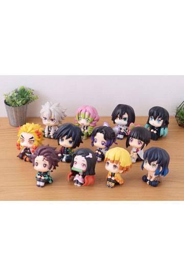 DEMON SLAYER: KIMETSU NO YAIBA Look Up PVC Statue Iguro Obanai 11 cm