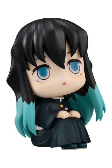 DEMON SLAYER: KIMETSU NO YAIBA Look Up PVC Statue Tokitou Muichirou 11 cm