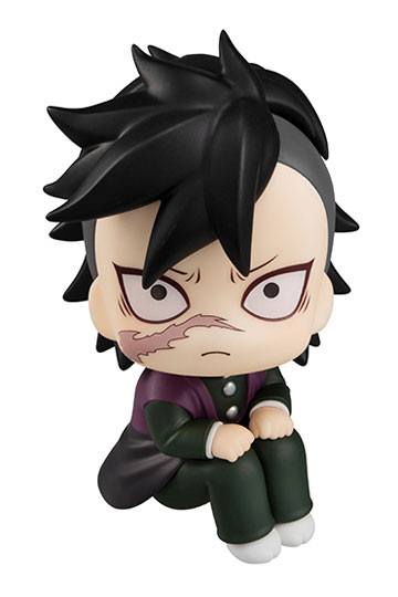 DEMON SLAYER: KIMETSU NO YAIBA Look Up PVC Statue Genya 11 cm