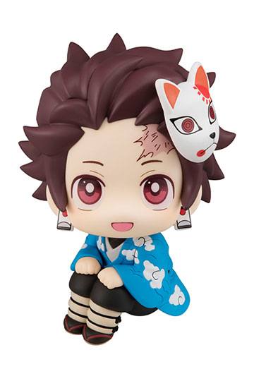 DEMON SLAYER: KIMETSU NO YAIBA Look Up PVC Statue Tanjiro Kamado Final Selection Ver. 11 cm