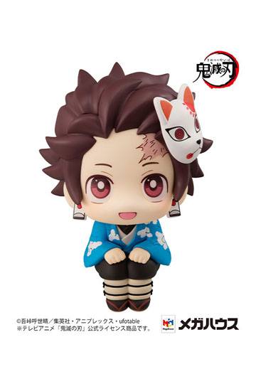 DEMON SLAYER: KIMETSU NO YAIBA Look Up PVC Statue Tanjiro Kamado Final Selection Ver. 11 cm