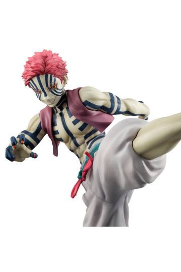 DEMON SLAYER: KIMETSU NO YAIBA G.E.M. PVC Statue Upper Three Akaza 19 cm