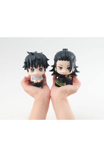 Jujutsu Kaisen 0 Look Up PVC Statue Getou Suguru 11 cm