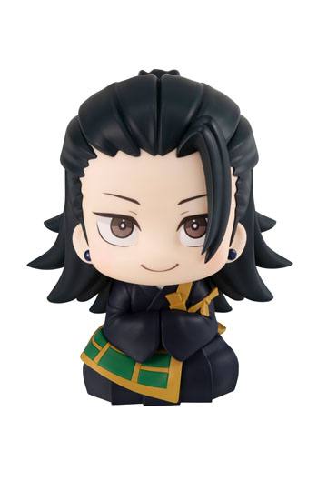 Jujutsu Kaisen 0 Look Up PVC Statue Getou Suguru 11 cm
