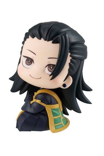 Jujutsu Kaisen 0 Look Up PVC Statue Getou Suguru 11 cm
