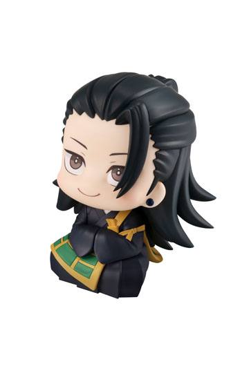Jujutsu Kaisen 0 Look Up PVC Statue Getou Suguru 11 cm