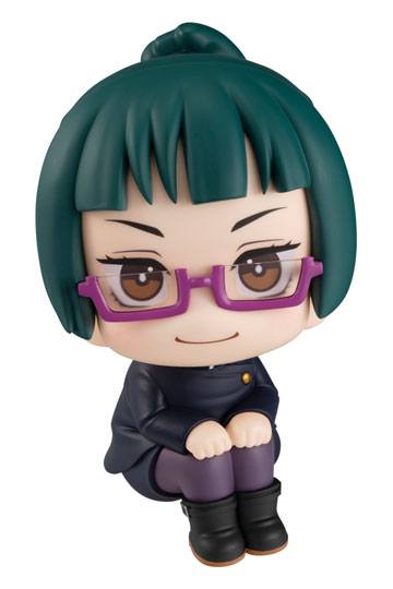 Jujutsu Kaisen Look Up PVC Statue Maki Zenin 11 cm