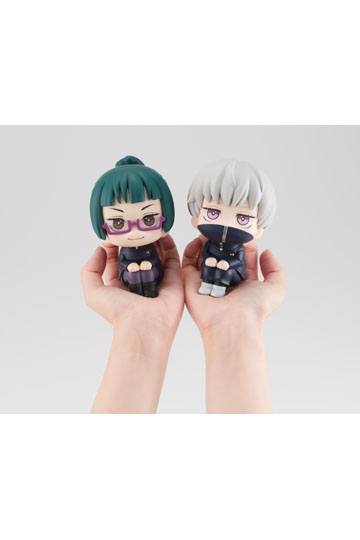 Jujutsu Kaisen Look Up PVC Statue Maki Zenin 11 cm