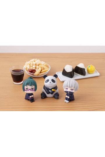 Jujutsu Kaisen Look Up PVC Statue Maki Zenin 11 cm