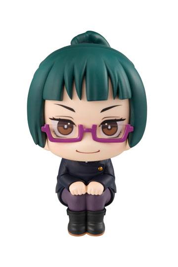 Jujutsu Kaisen Look Up PVC Statue Maki Zenin 11 cm