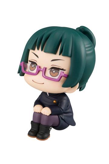 Jujutsu Kaisen Look Up PVC Statue Maki Zenin 11 cm