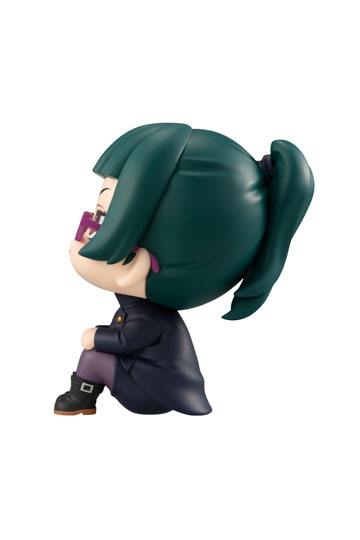 Jujutsu Kaisen Look Up PVC Statue Maki Zenin 11 cm