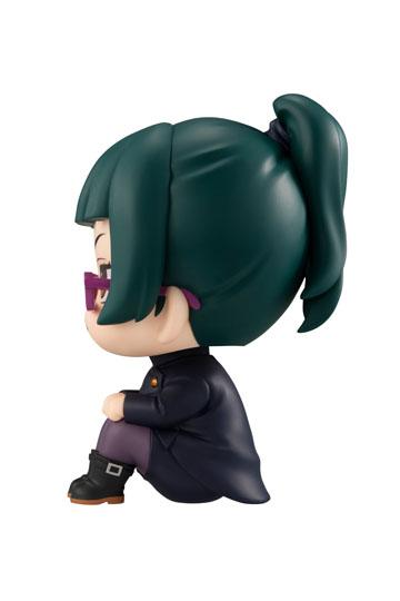 Jujutsu Kaisen Look Up PVC Statue Maki Zenin 11 cm