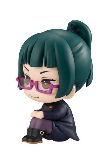 Jujutsu Kaisen Look Up PVC Statue Maki Zenin 11 cm
