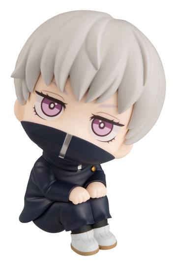 Jujutsu Kaisen Look Up PVC Statue Toge Inumaki 11 cm