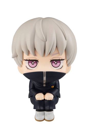 Jujutsu Kaisen Look Up PVC Statue Toge Inumaki 11 cm