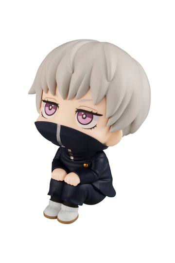 Jujutsu Kaisen Look Up PVC Statue Toge Inumaki 11 cm