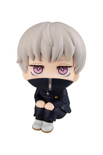 Jujutsu Kaisen Look Up PVC Statue Toge Inumaki 11 cm