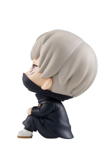 Jujutsu Kaisen Look Up PVC Statue Toge Inumaki 11 cm