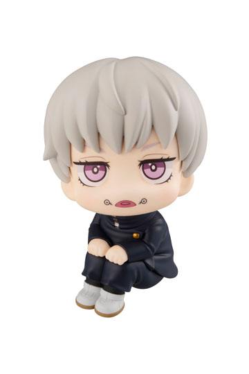 Jujutsu Kaisen Look Up PVC Statue Toge Inumaki 11 cm