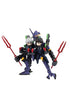 Evangelion Desktop Army Figures Shinji Ikari, Kaworu Nagisa & Evangelion 13 8 - 15 cm
