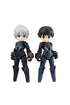 Evangelion Desktop Army Figures Shinji Ikari, Kaworu Nagisa & Evangelion 13 8 - 15 cm