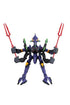 Evangelion Desktop Army Figures Shinji Ikari, Kaworu Nagisa & Evangelion 13 8 - 15 cm