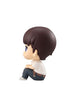Evangelion: 3.0+1.0 Thrice Upon a Time Look Up PVC Statue Shinji Ikari 11 cm