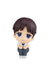 Evangelion: 3.0+1.0 Thrice Upon a Time Look Up PVC Statue Shinji Ikari 11 cm