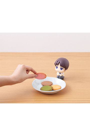 Evangelion: 3.0+1.0 Thrice Upon a Time Look Up PVC Statue Shinji Ikari 11 cm