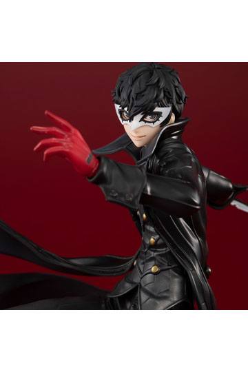 Persona 5 The Royal Lucrea PVC Statue Joker 23 cm