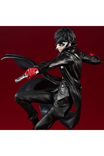 Persona 5 The Royal Lucrea PVC Statue Joker 23 cm