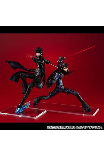 Persona 5 The Royal Lucrea PVC Statue Joker 23 cm