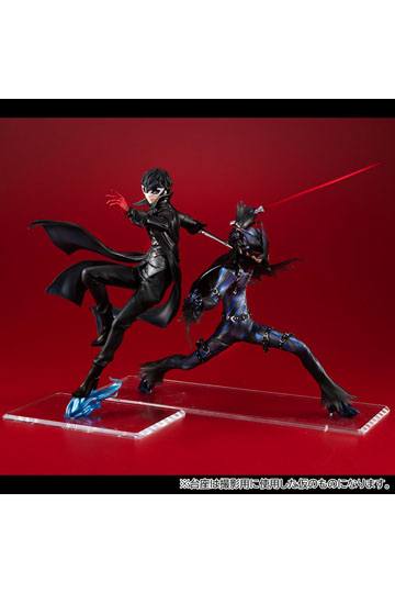 Persona 5 The Royal Lucrea PVC Statue Joker 23 cm