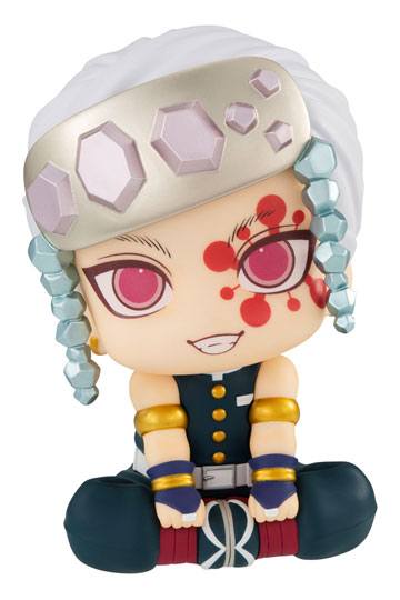 DEMON SLAYER: KIMETSU NO YAIBA Look Up PVC Statue Tengen Uzui 11 cm