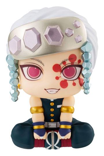 DEMON SLAYER: KIMETSU NO YAIBA Look Up PVC Statue Tengen Uzui 11 cm