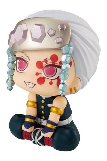 DEMON SLAYER: KIMETSU NO YAIBA Look Up PVC Statue Tengen Uzui 11 cm