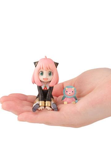 Spy x Family G.E.M. PVC Statue Anya Palm Size 6 cm
