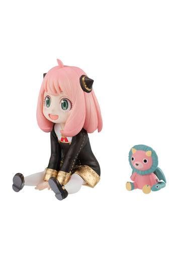 Spy x Family G.E.M. PVC Statue Anya Palm Size 6 cm