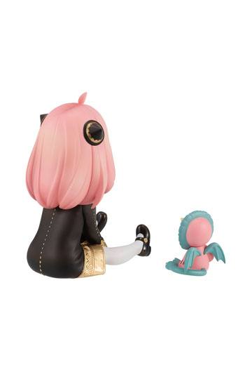 Spy x Family G.E.M. PVC Statue Anya Palm Size 6 cm