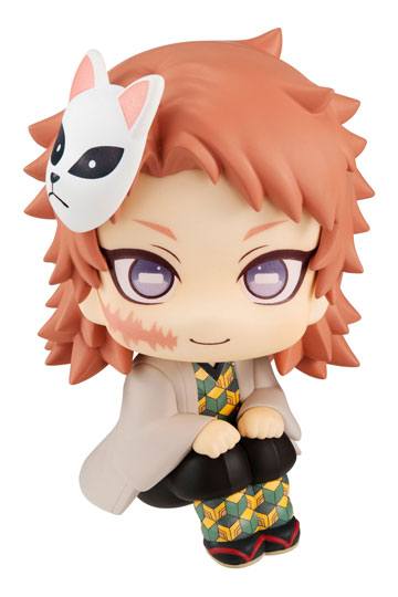 DEMON SLAYER : KIMETSU NO YAIBA Look Up PVC Statue Sabito 11 cm