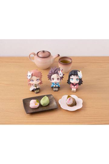 DEMON SLAYER : KIMETSU NO YAIBA Look Up PVC Statue Sabito 11 cm