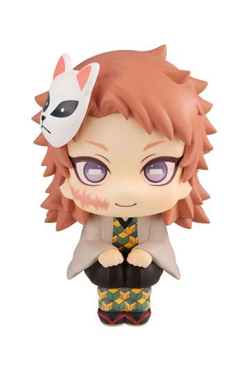 DEMON SLAYER : KIMETSU NO YAIBA Look Up PVC Statue Sabito 11 cm