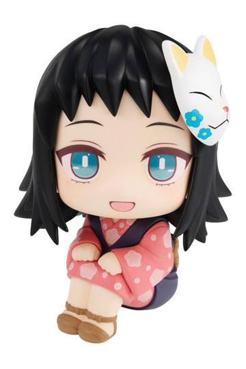 DEMON SLAYER: KIMETSU NO YAIBA Look Up PVC Statue Makomo 11 cm