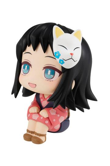 DEMON SLAYER: KIMETSU NO YAIBA Look Up PVC Statue Makomo 11 cm
