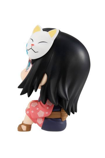 DEMON SLAYER: KIMETSU NO YAIBA Look Up PVC Statue Makomo 11 cm