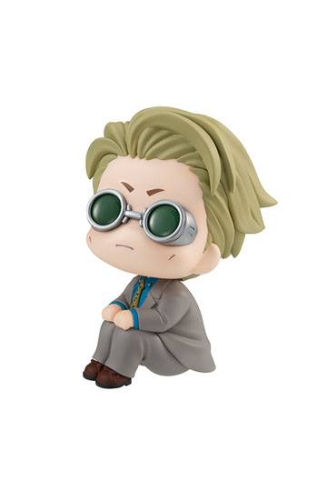Jujutsu Kaisen Look Up PVC Statue Nanami Kento 11 cm
