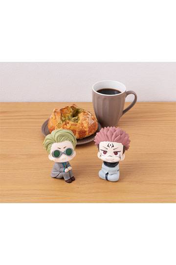 Jujutsu Kaisen Look Up PVC Statue Nanami Kento 11 cm